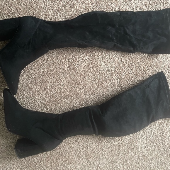 Brand new Steve Madden thigh high over the knee boot - Picture 4 of 6